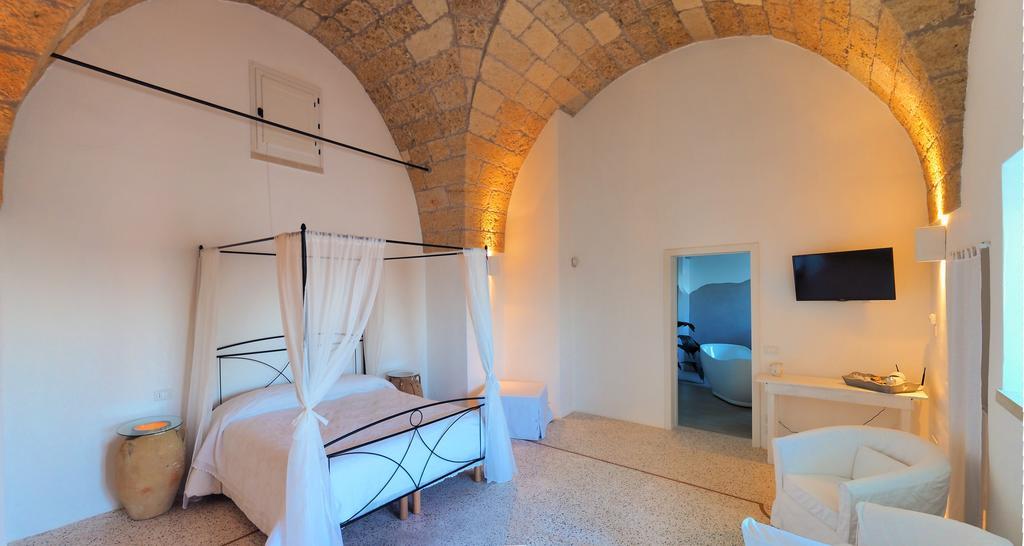 Holiday Home La Corte Dei Pirri Gagliano del Capo Room photo